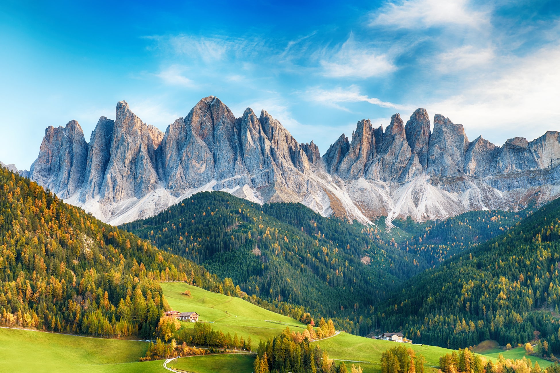 Dolomiten